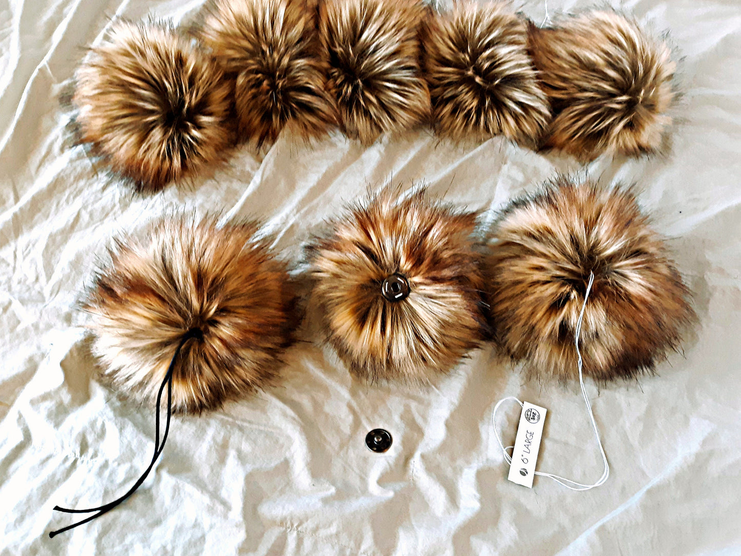 ADD-ON Snaps, Cords, and Elastic to go with Pom orders
